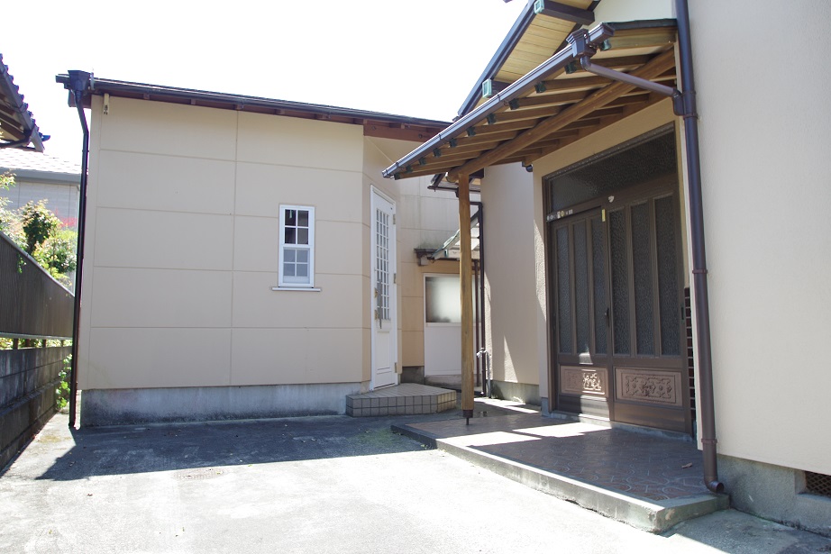 富士見台離れ付中古住宅