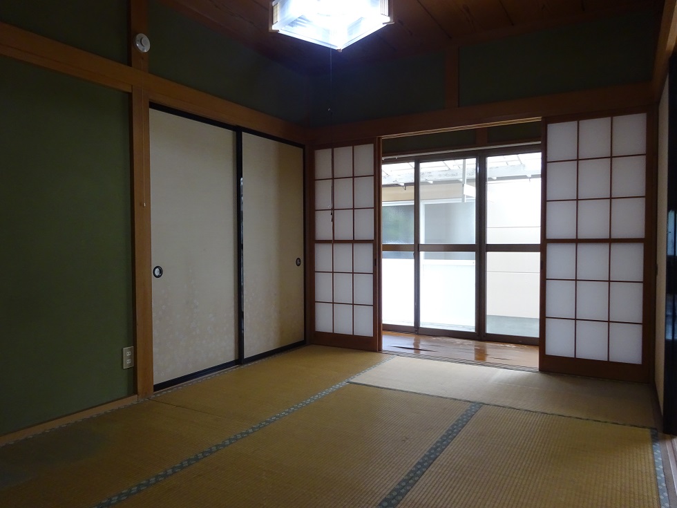 富士見台離れ付中古住宅