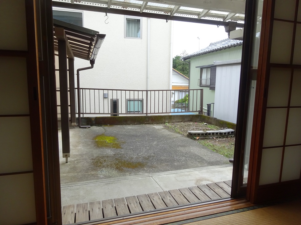 富士見台離れ付中古住宅