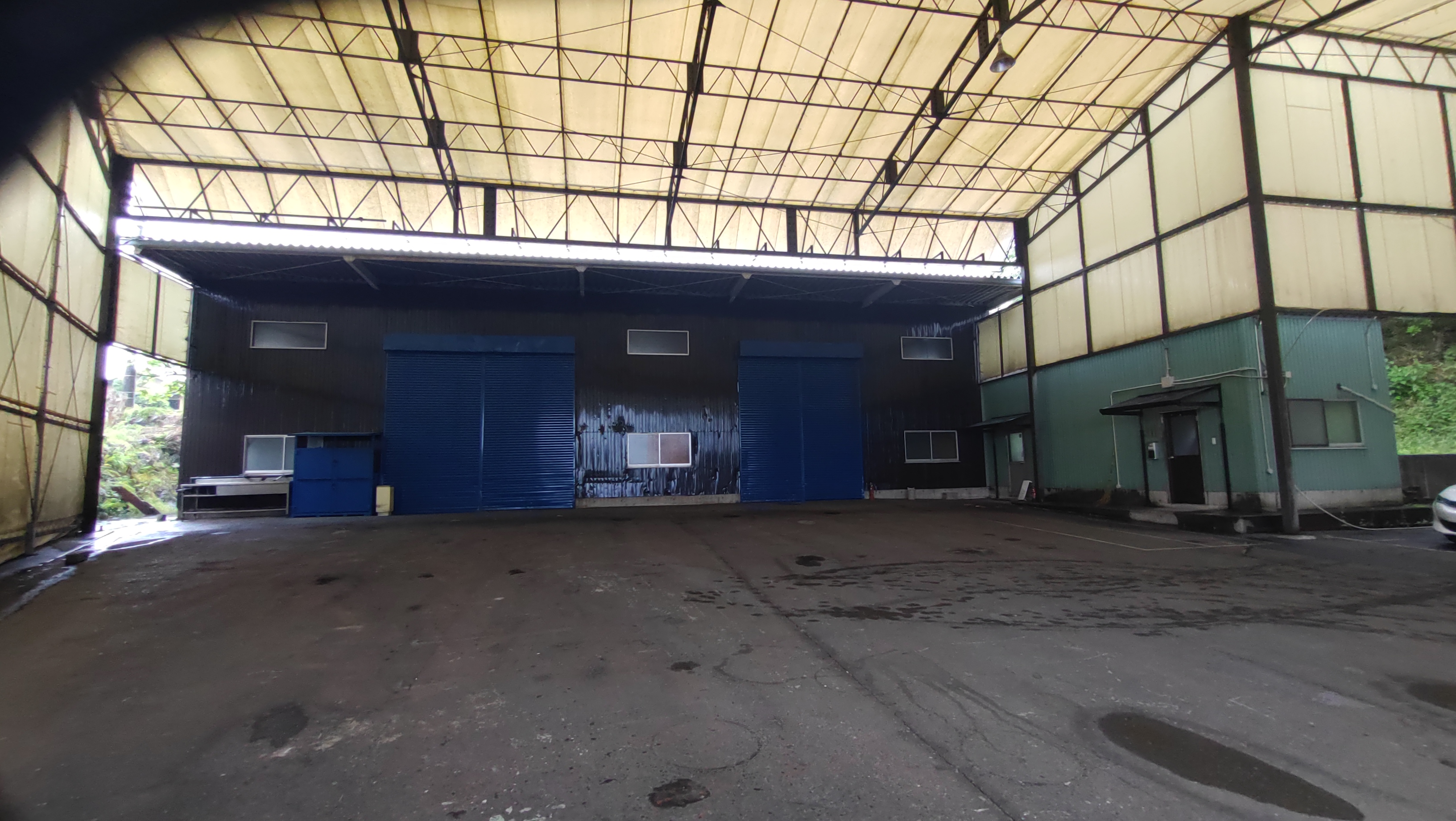 富士市大淵倉庫事務所