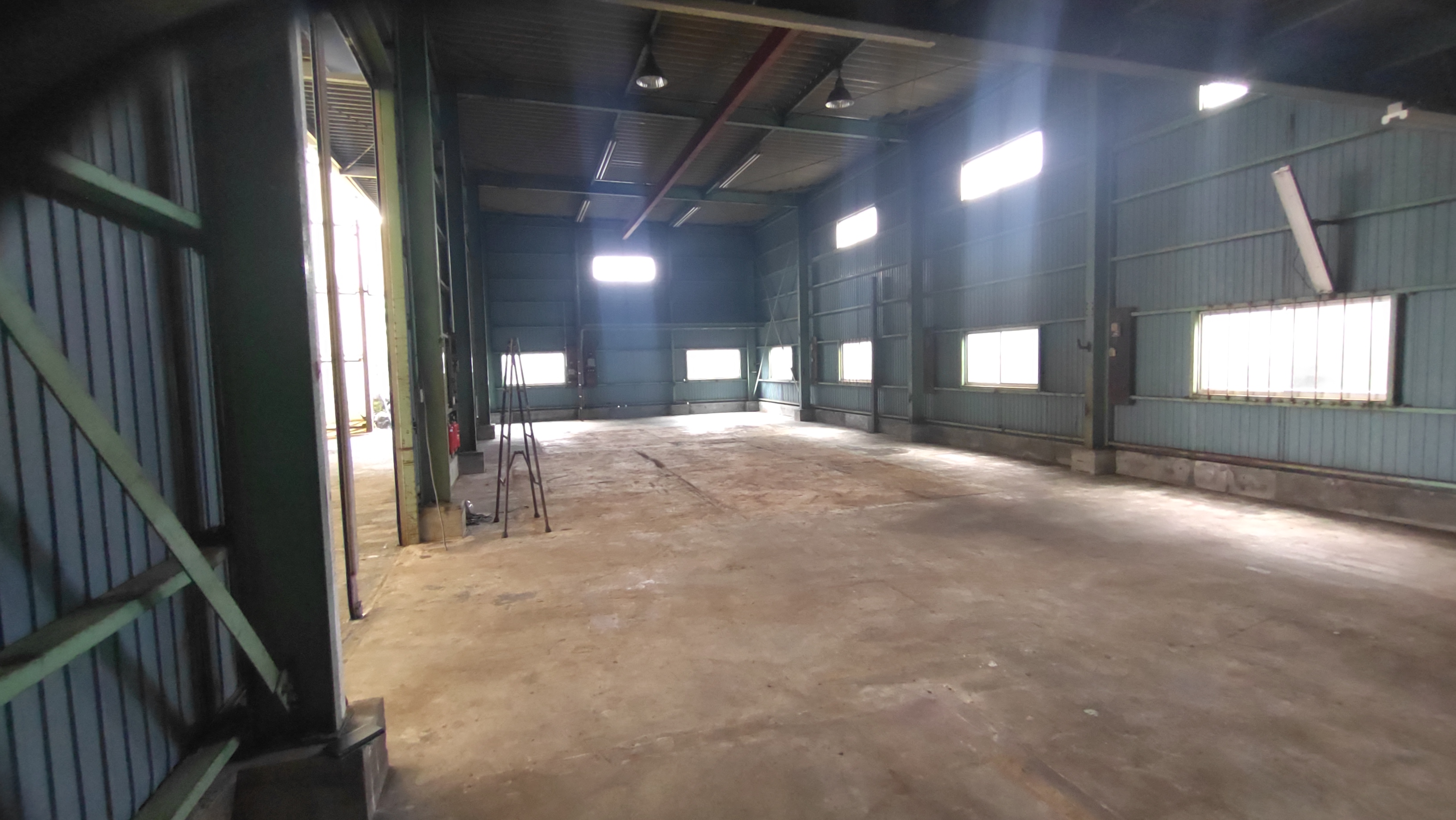 富士市大淵倉庫事務所