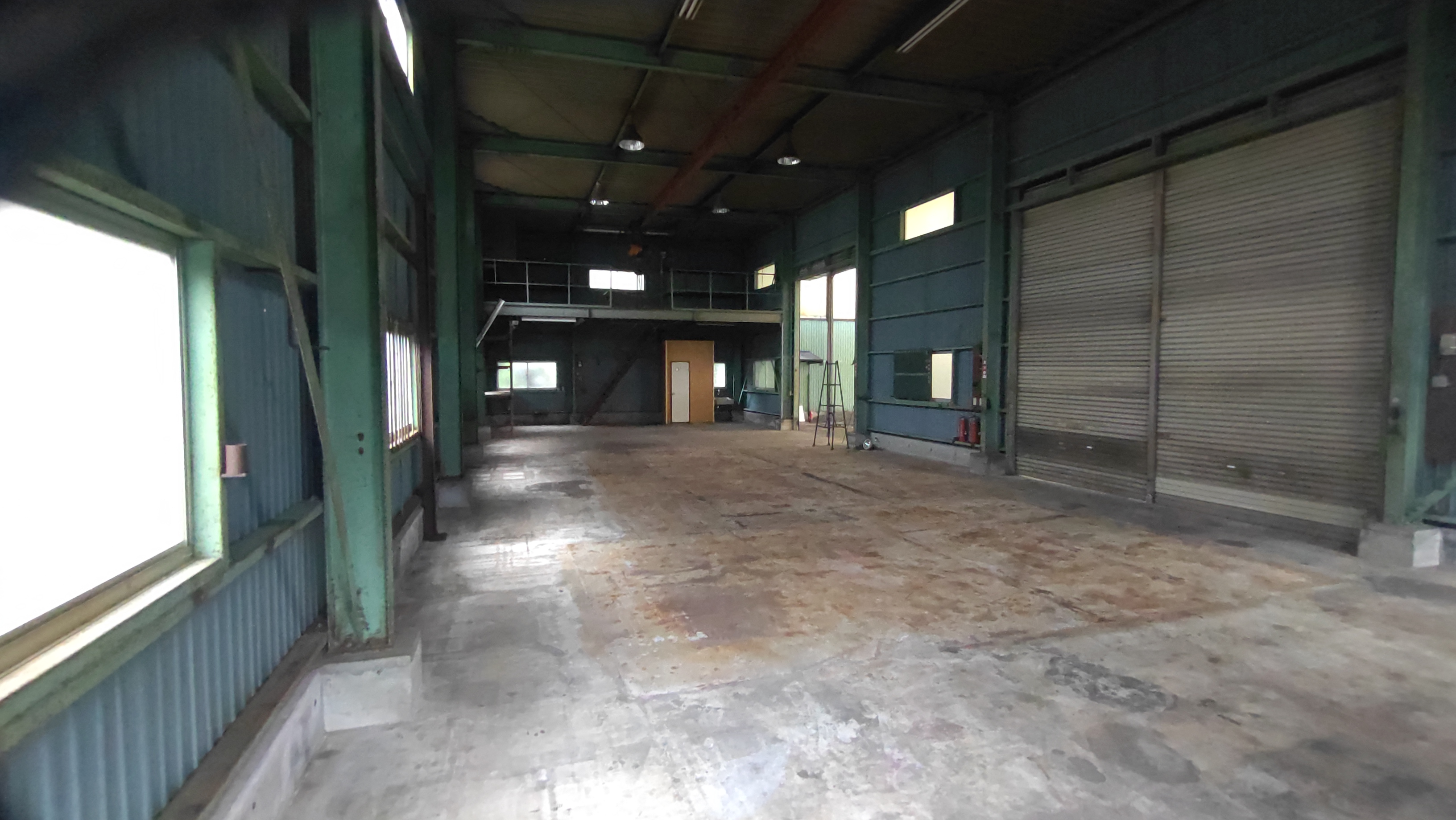 富士市大淵倉庫事務所