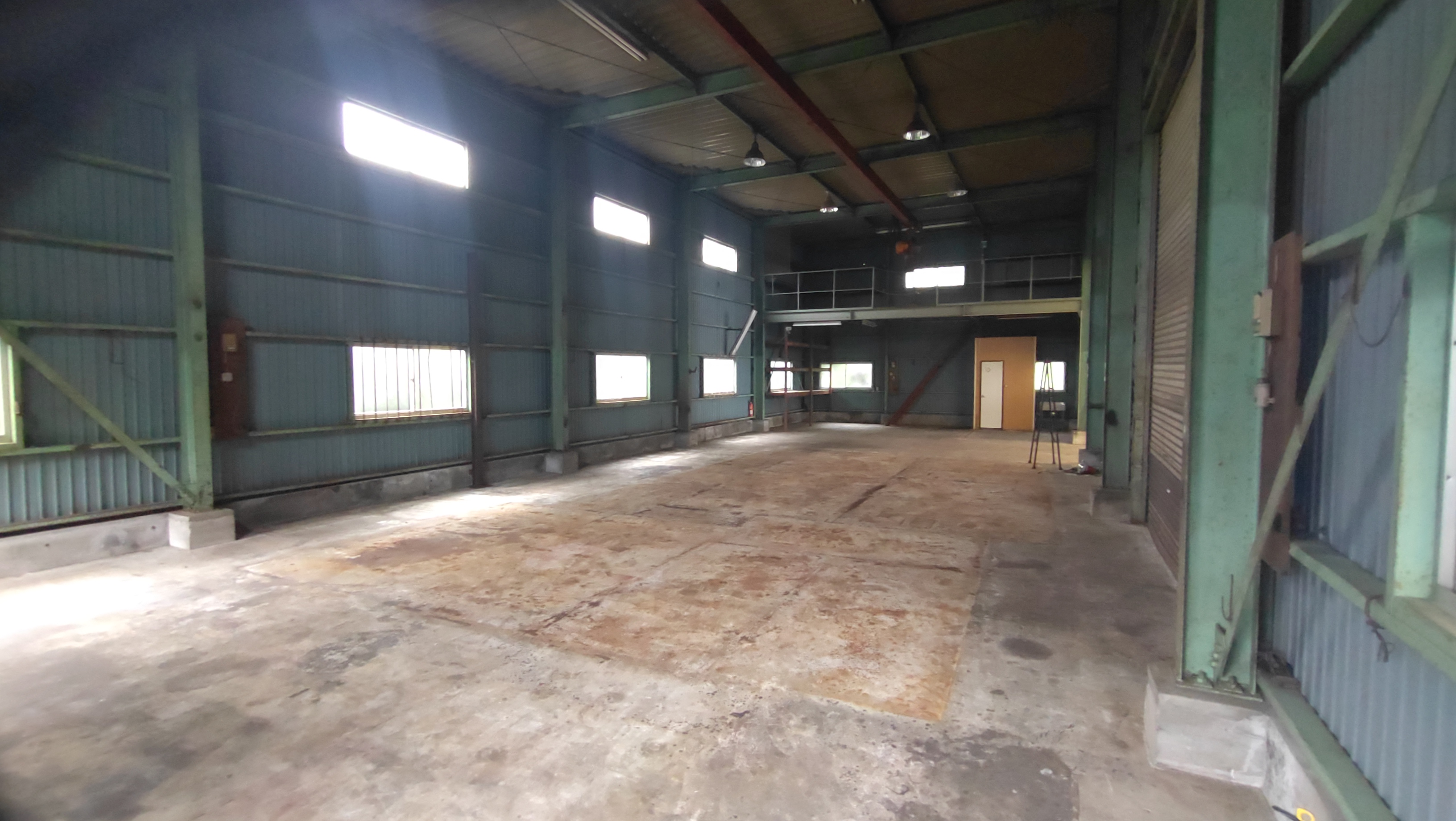 富士市大淵倉庫事務所