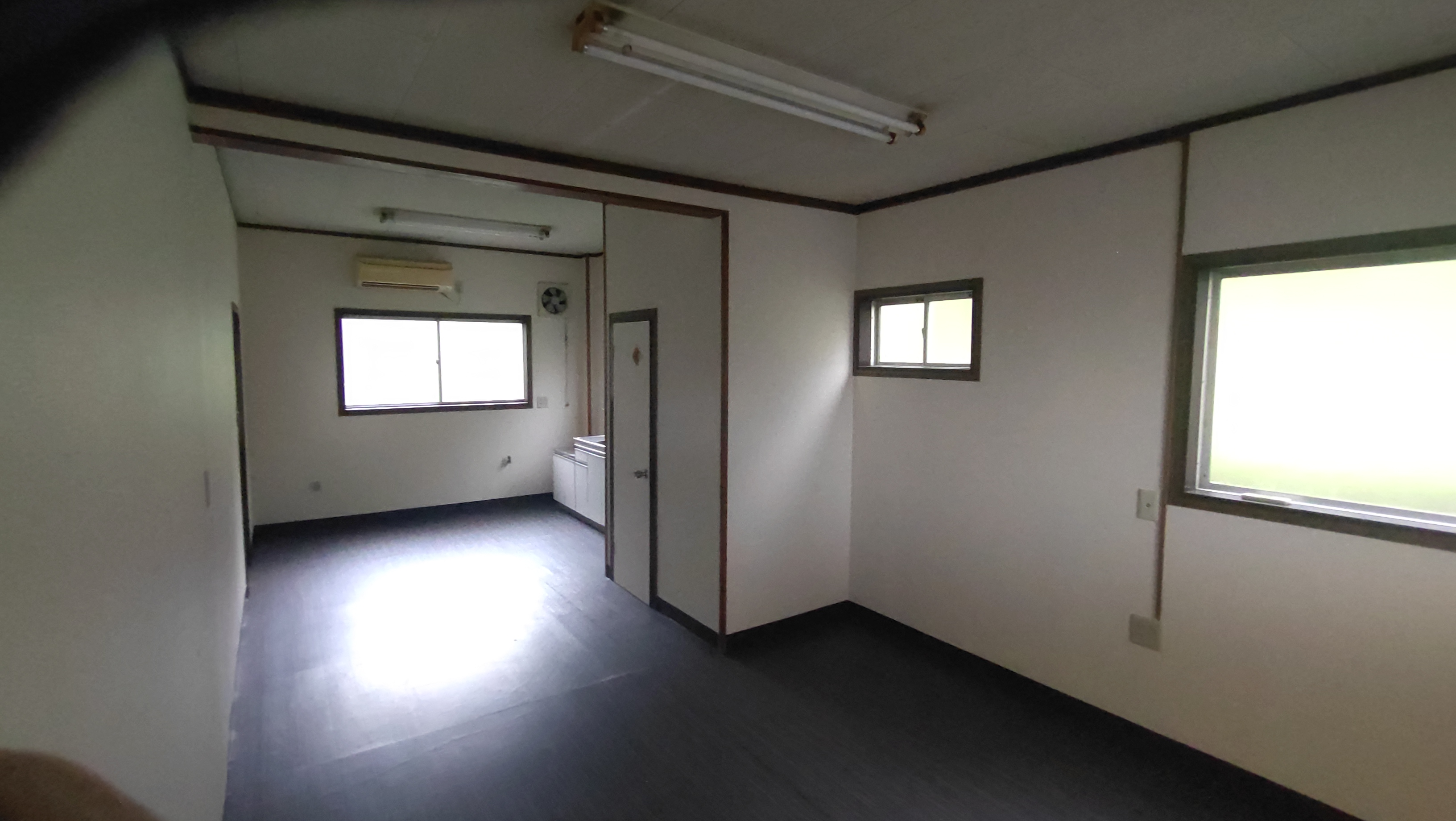 富士市大淵倉庫事務所