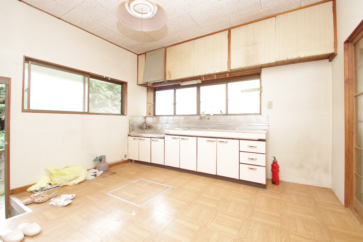 富士市鵜無ケ淵中古住宅