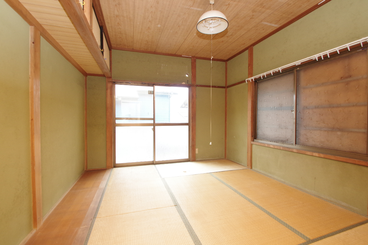 富士市鵜無ケ淵中古住宅