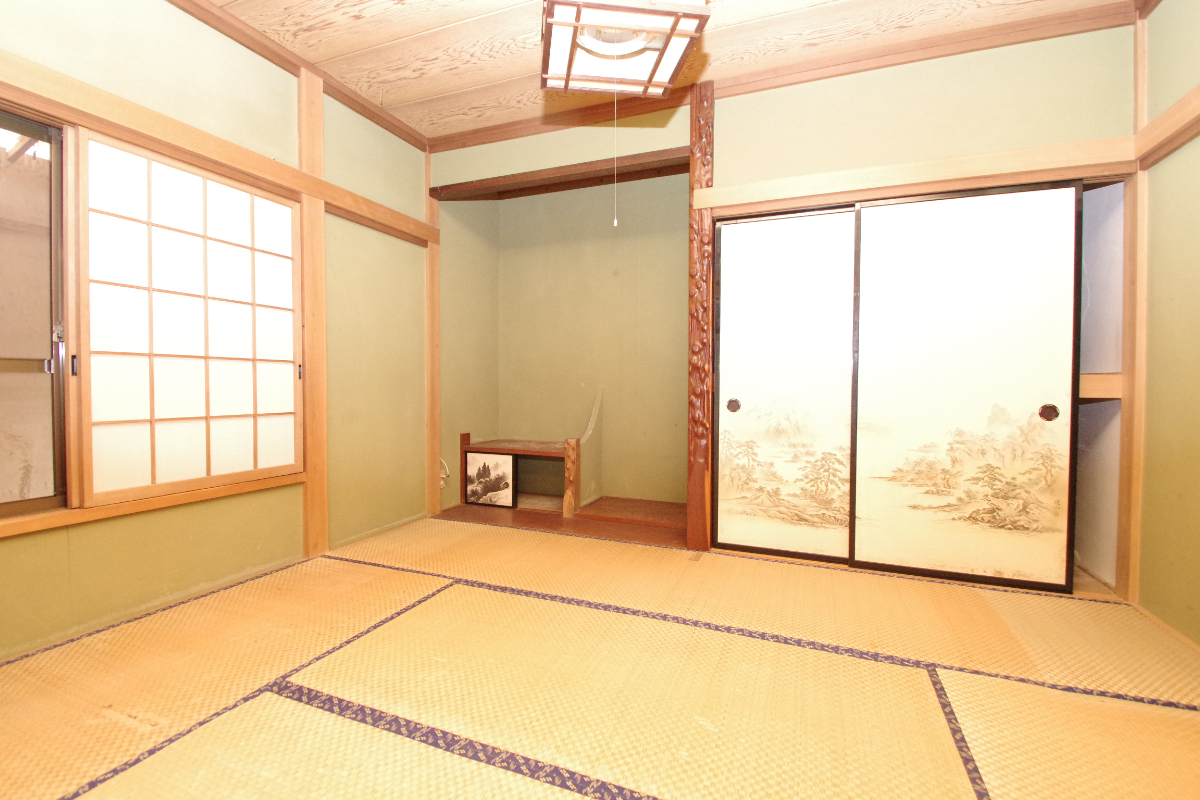 富士市鵜無ケ淵中古住宅