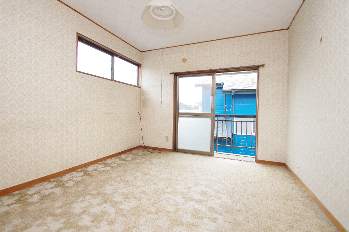 富士市鵜無ケ淵中古住宅