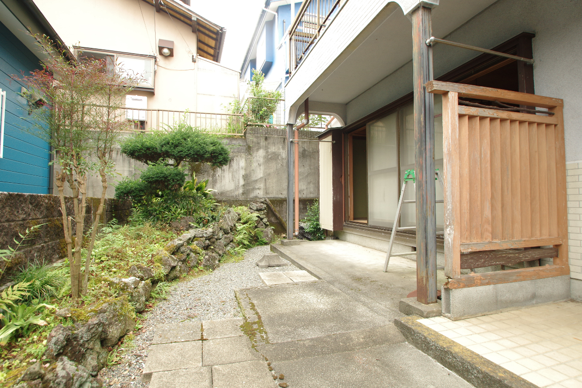 富士市鵜無ケ淵中古住宅