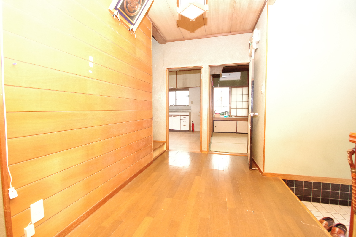 富士市鵜無ケ淵中古住宅