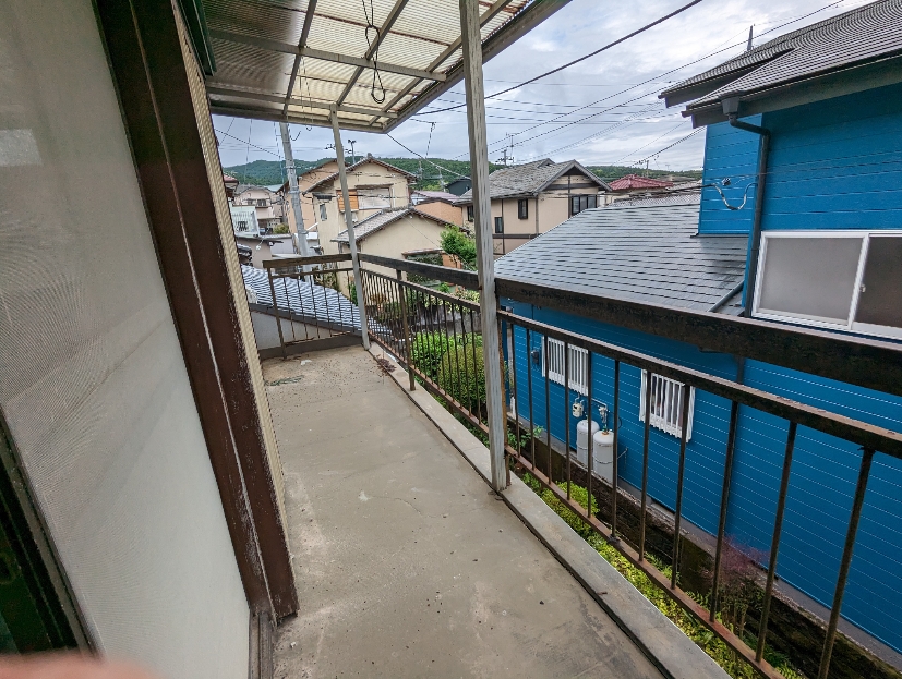 富士市鵜無ケ淵中古住宅