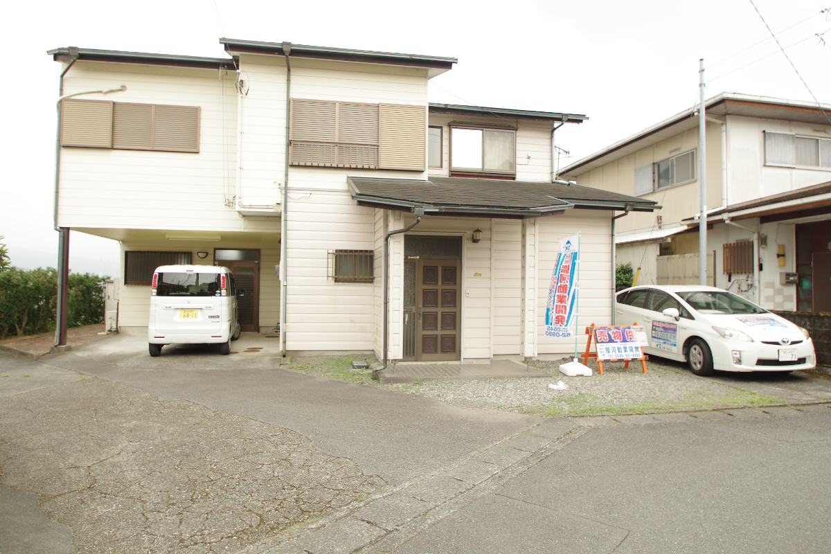 富士市大淵中古住宅