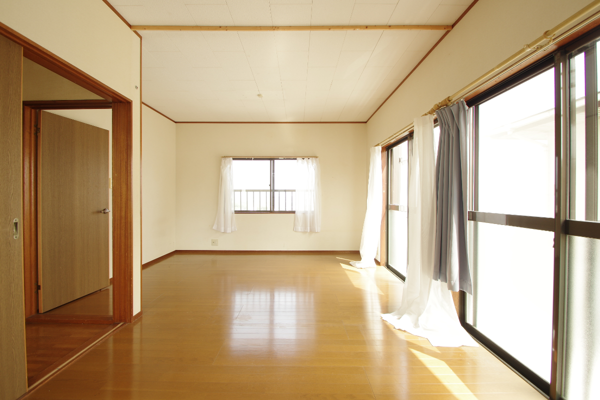 富士市大淵中古住宅