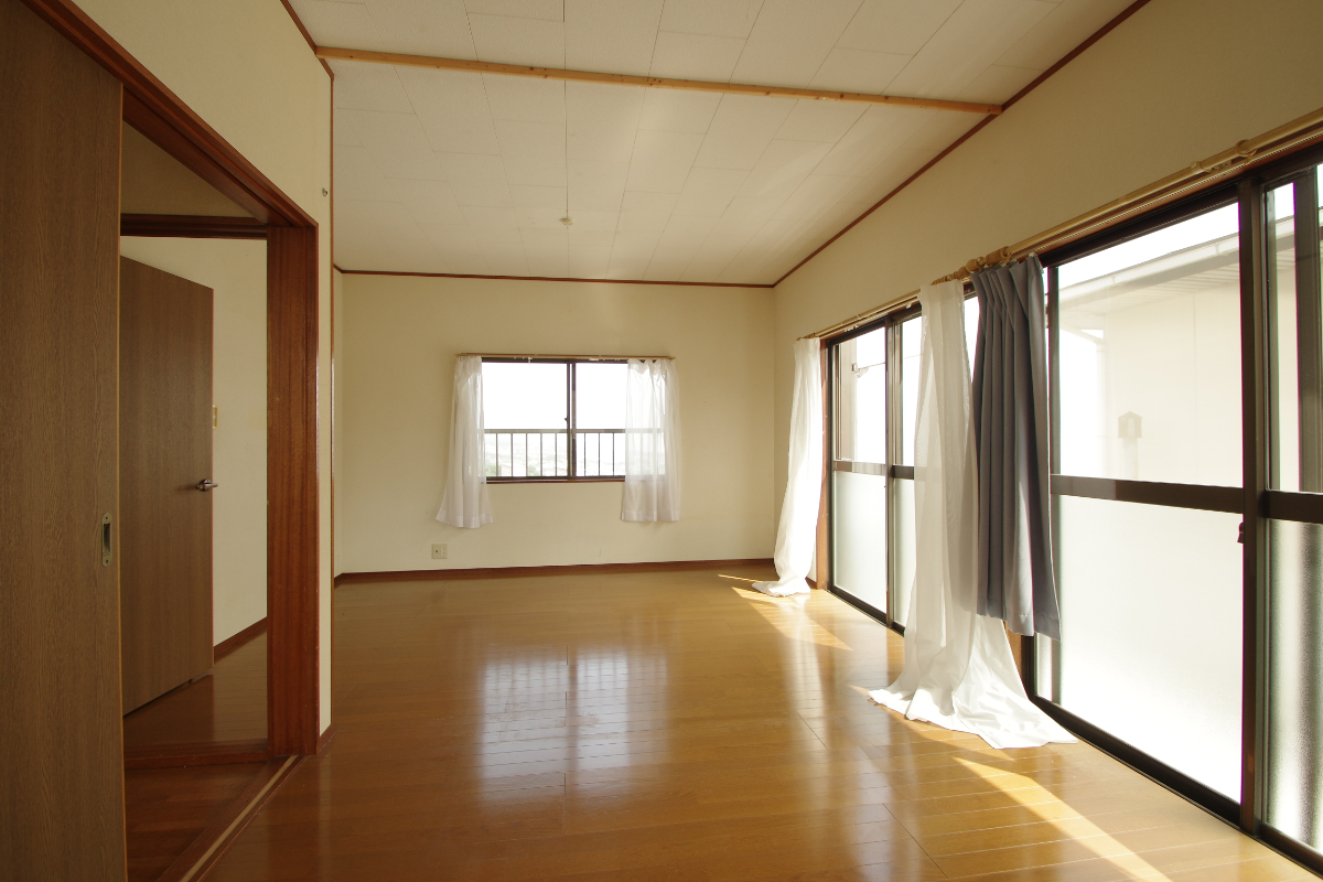 富士市大淵中古住宅