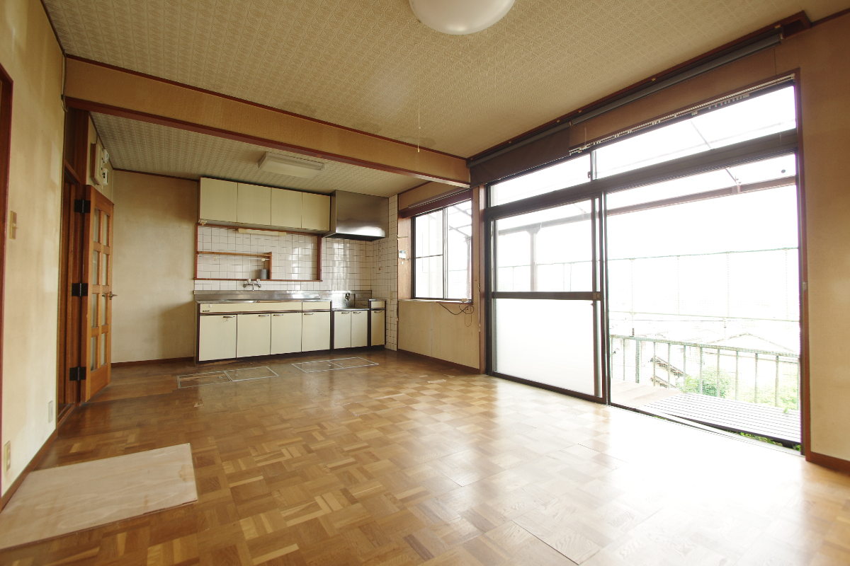 富士市大淵中古住宅