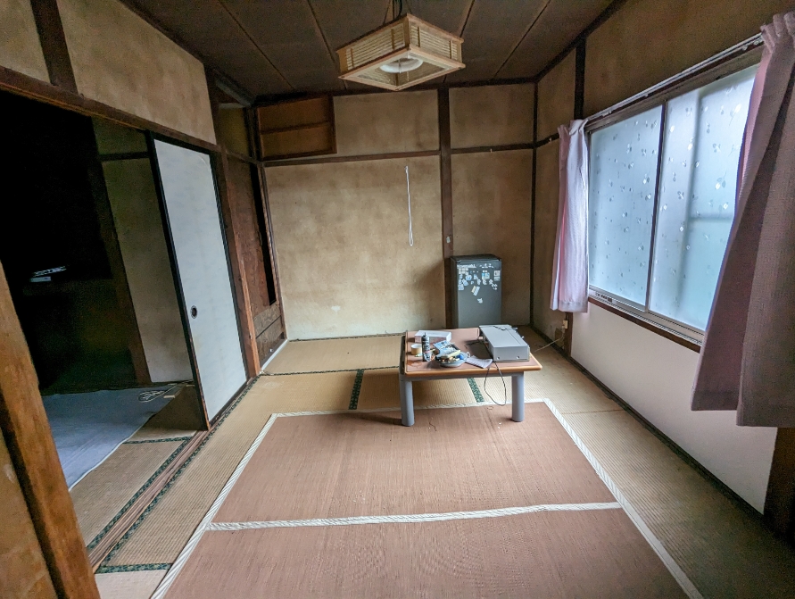 富士市今泉中古住宅