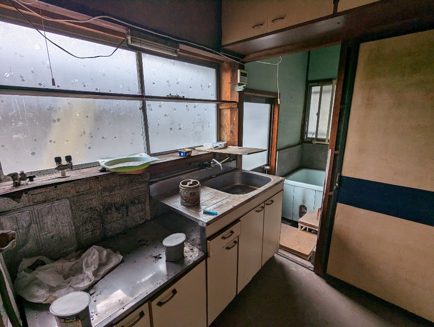 富士市今泉中古住宅