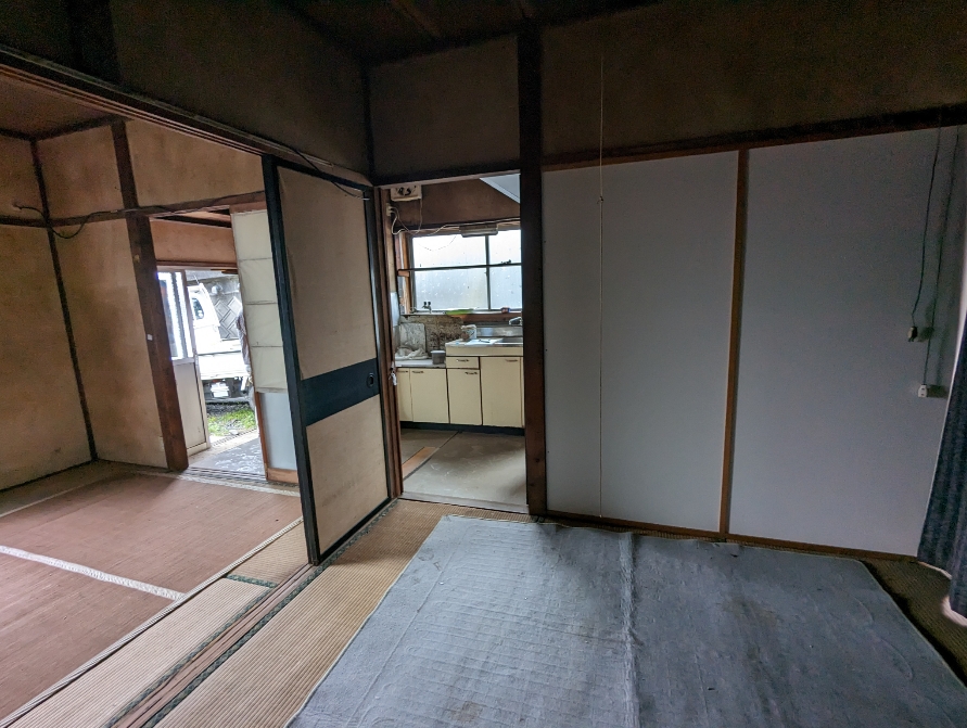 富士市今泉中古住宅