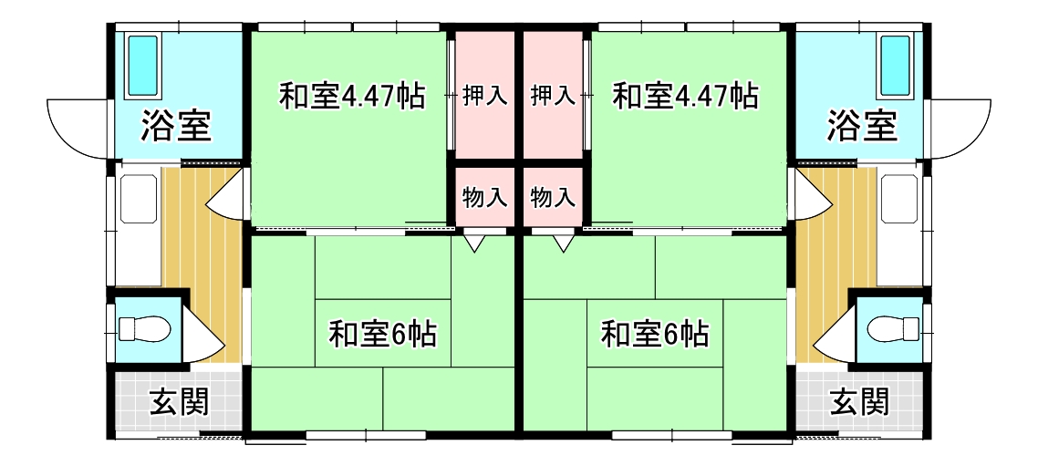 富士市今泉中古住宅