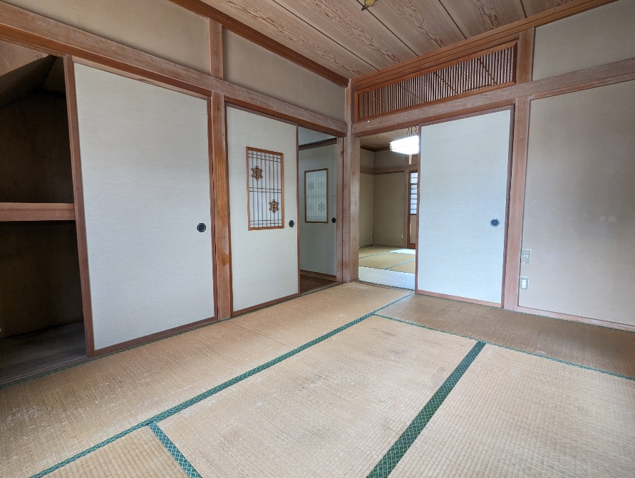 富士市江尾中古住宅