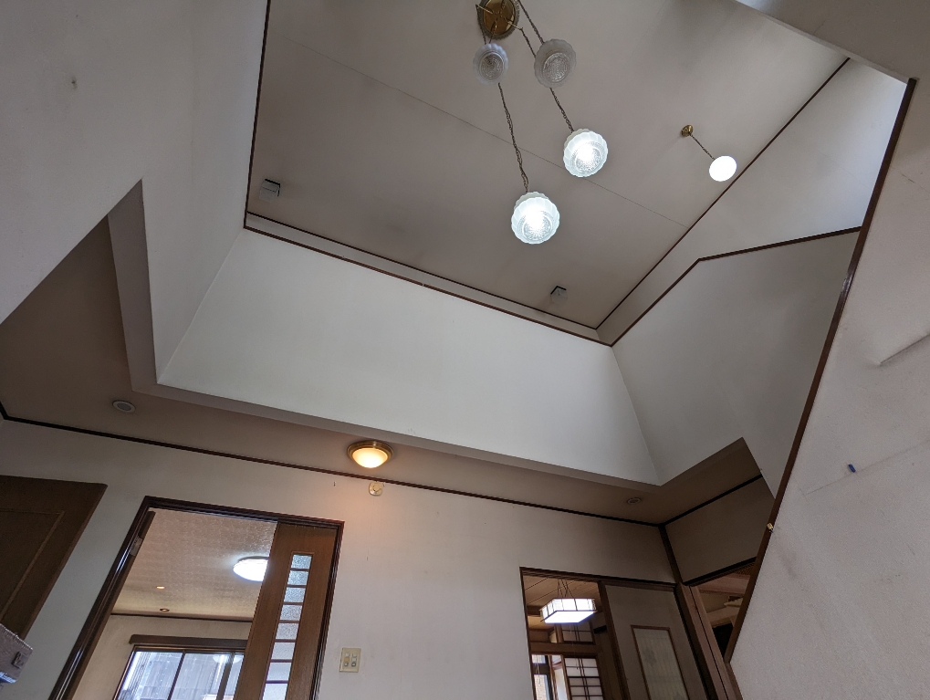 富士市江尾中古住宅