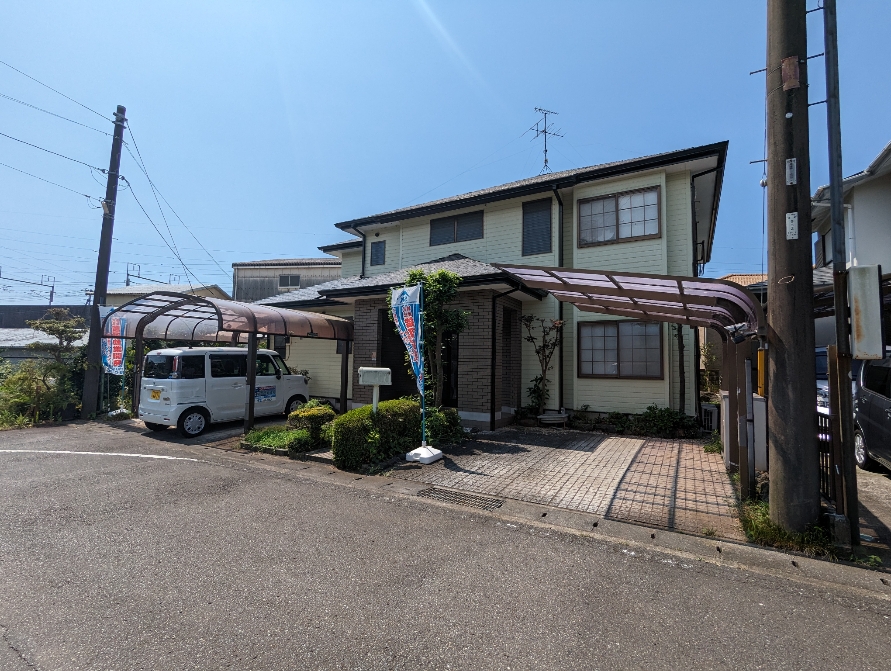 富士市江尾中古住宅