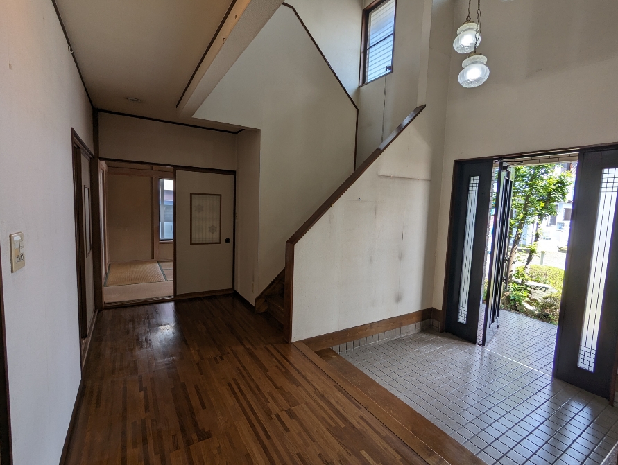 富士市江尾中古住宅