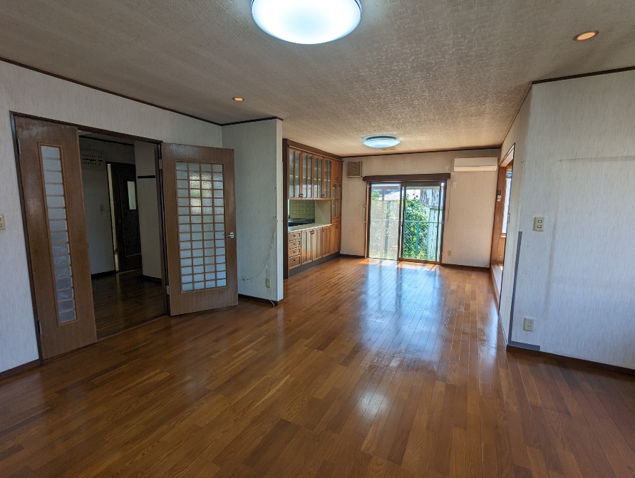 富士市江尾中古住宅