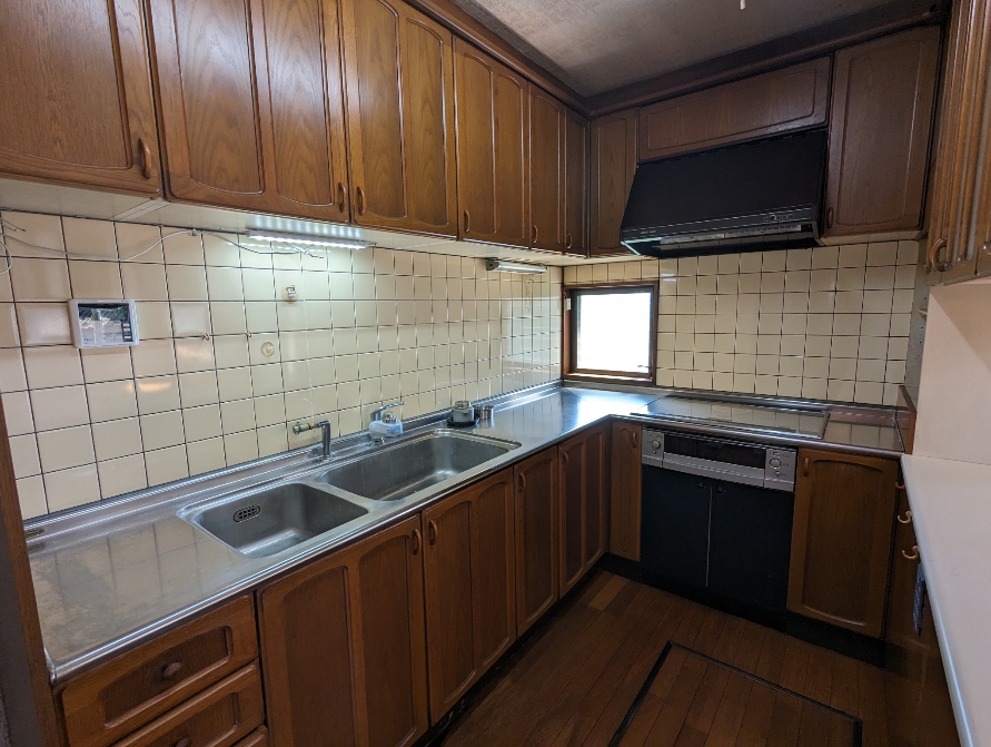 富士市江尾中古住宅