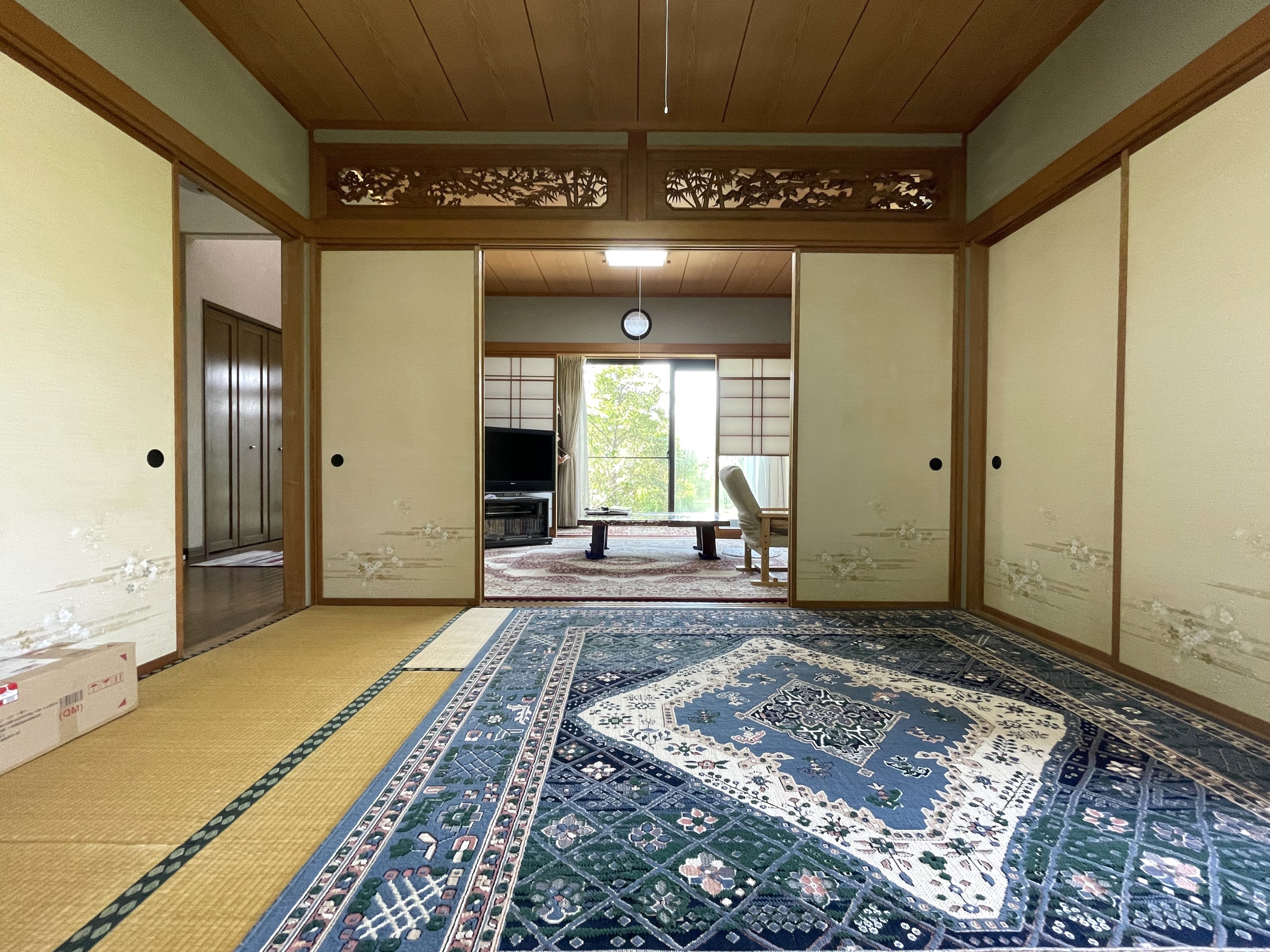 富士市天間中古住宅