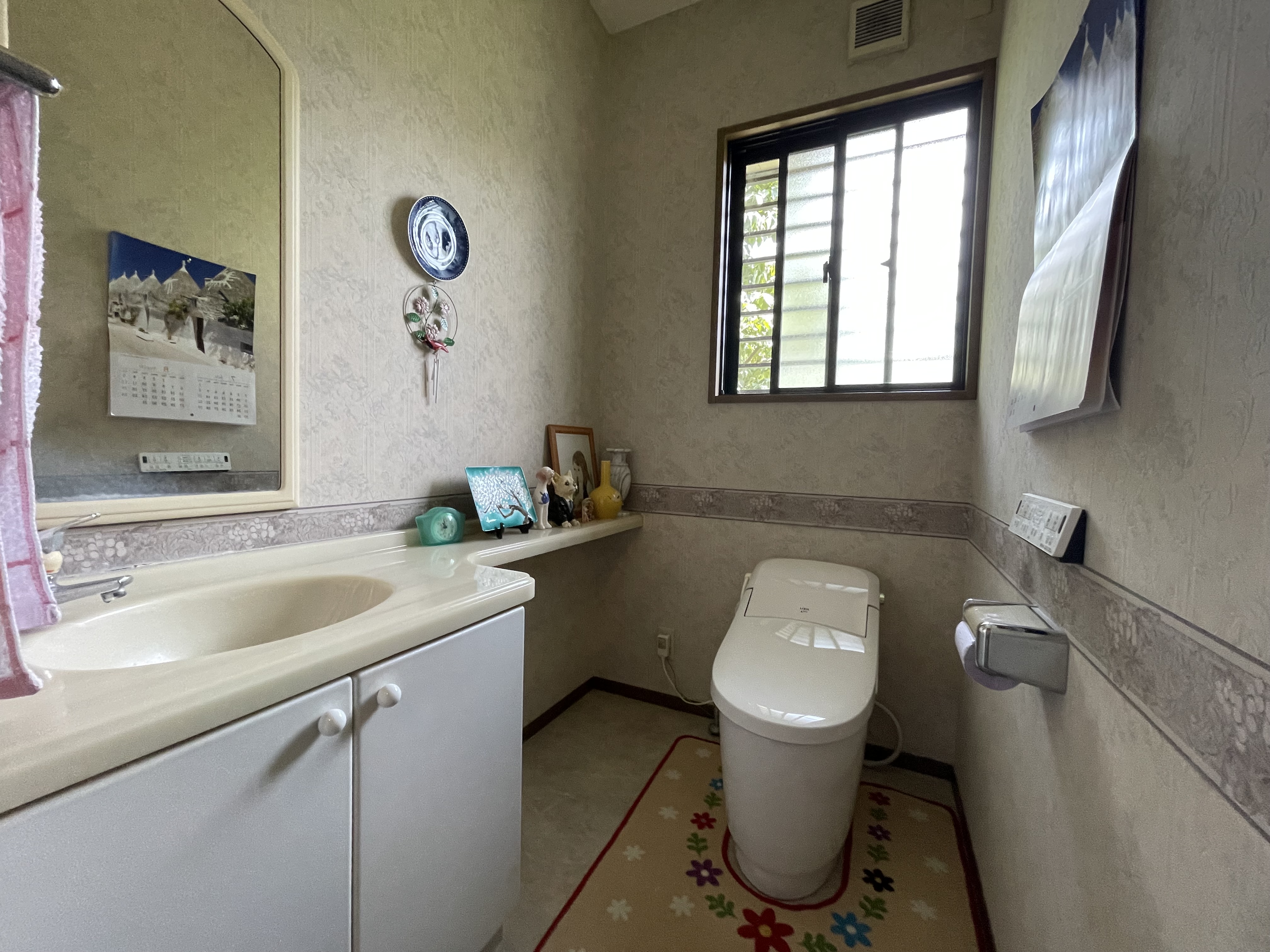 富士市天間中古住宅