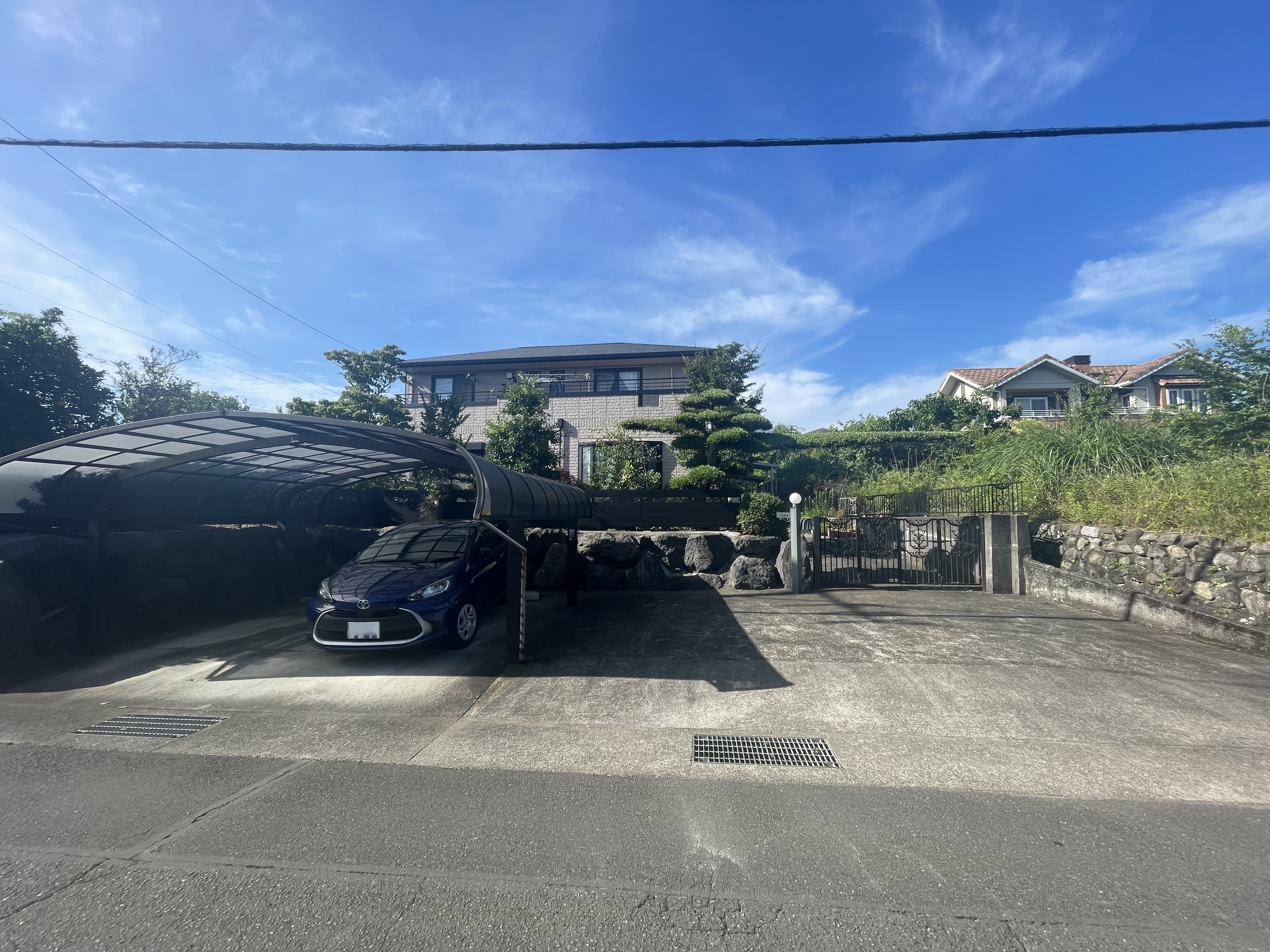 富士市天間中古住宅