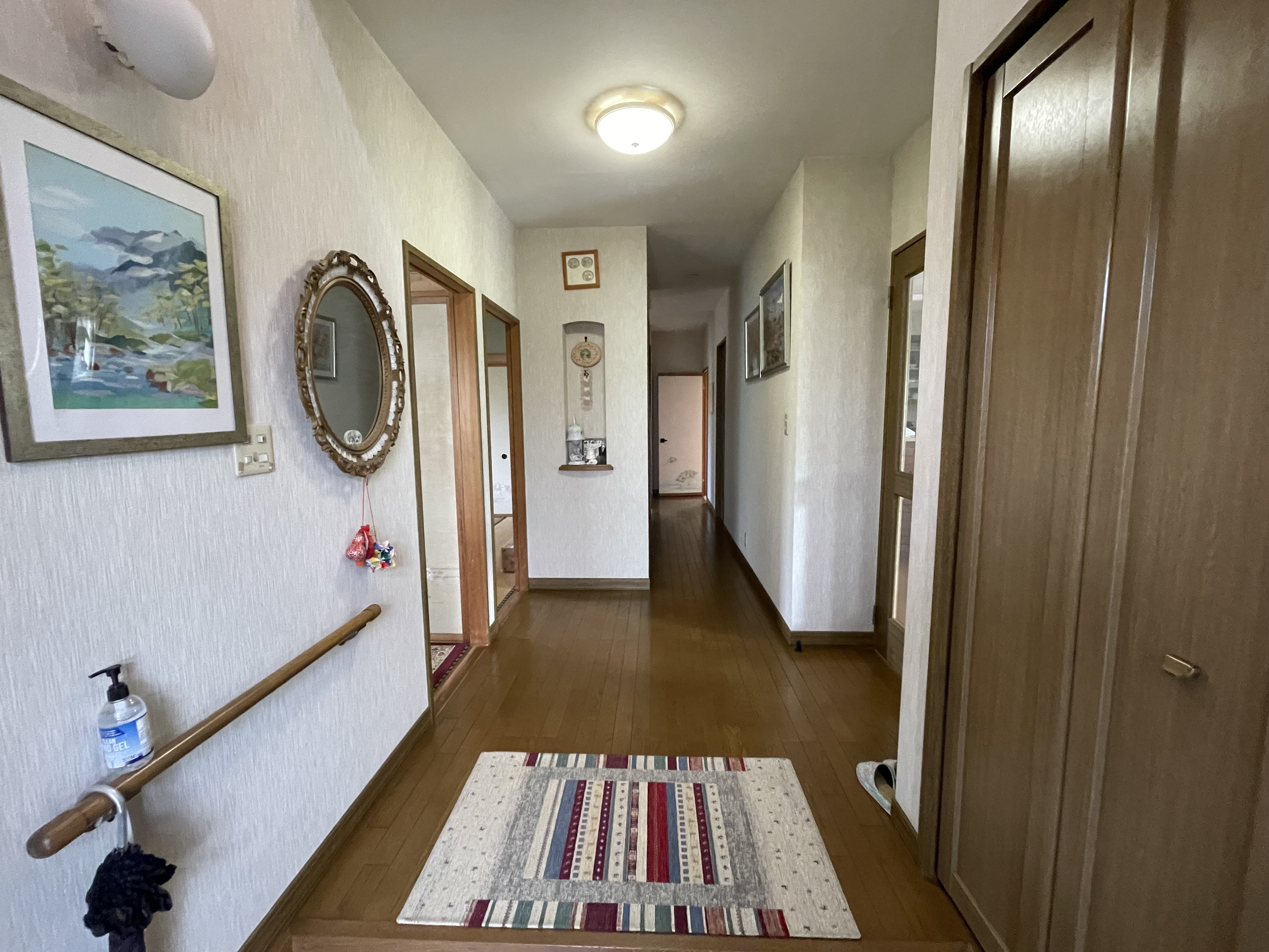 富士市天間中古住宅