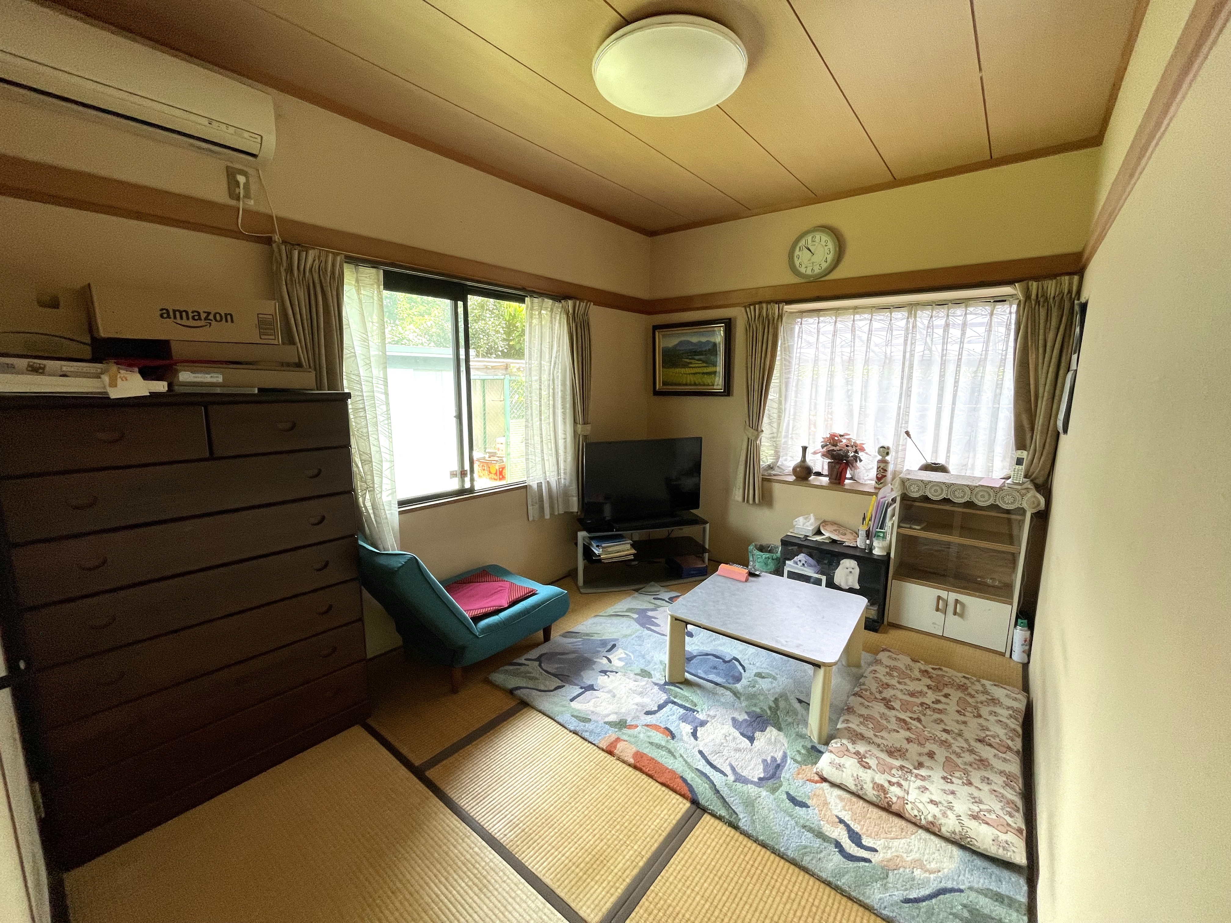 富士市天間中古住宅