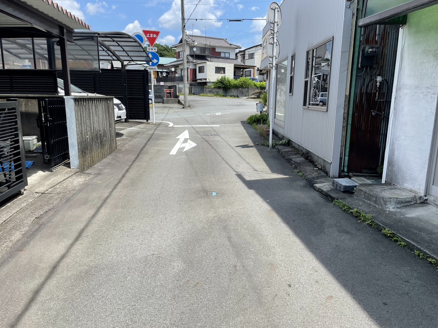 富士宮市元城町売店舗