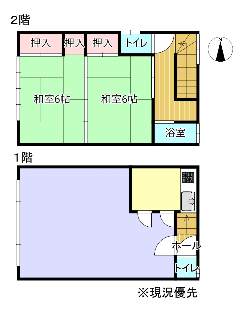 富士宮市元城町売店舗