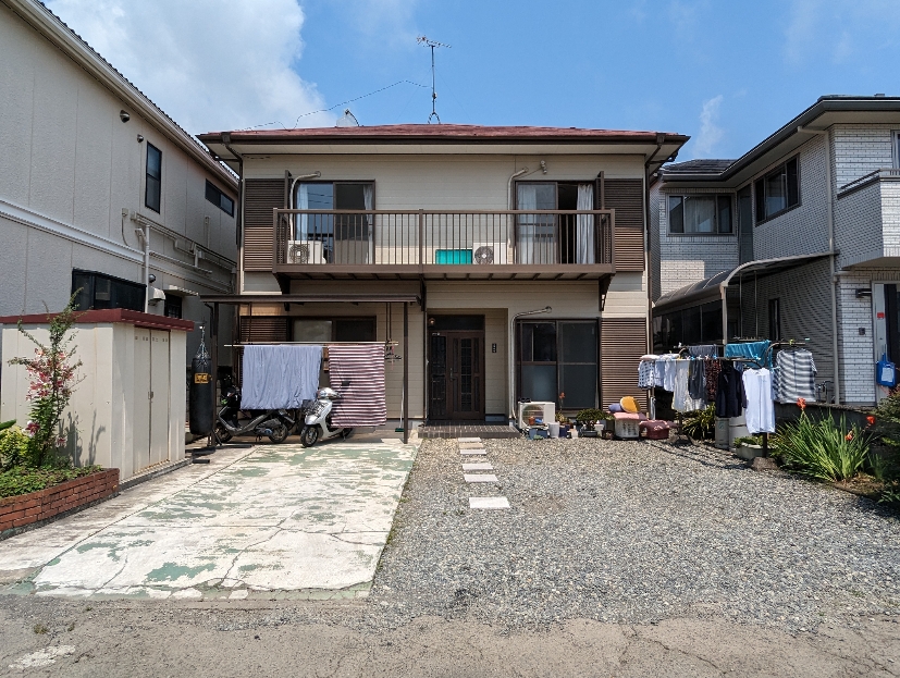 富士市森島中古住宅