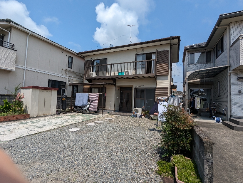 富士市森島中古住宅