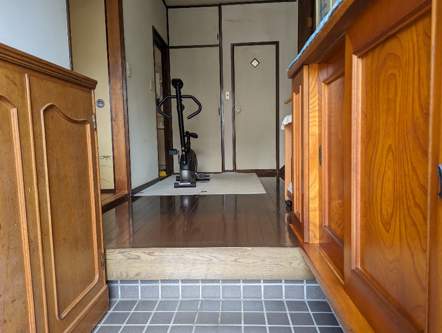 富士市森島中古住宅