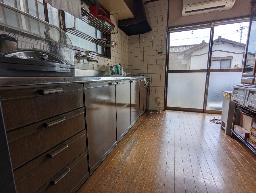 富士市森島中古住宅