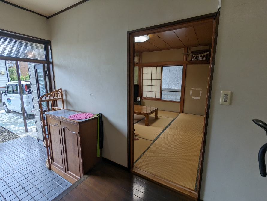 富士市森島中古住宅