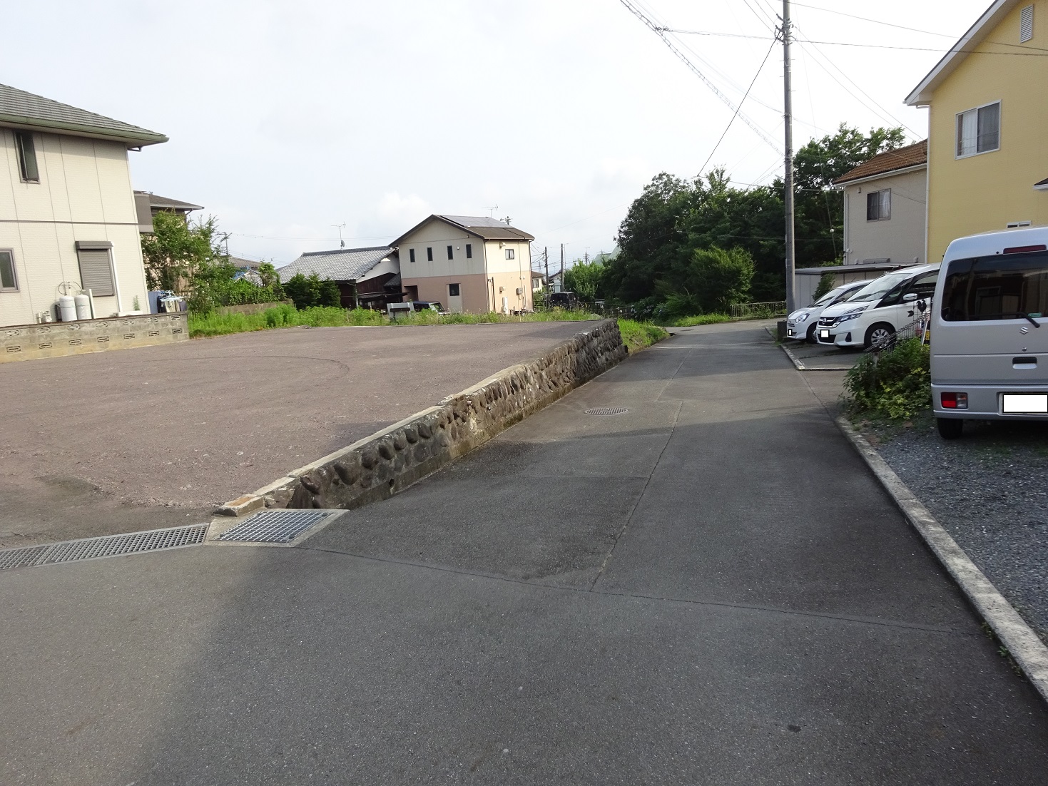 万野原新田売土地