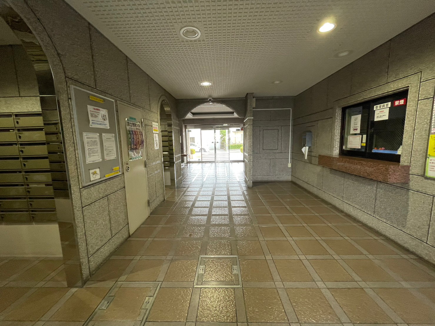 エンゼルハイム吉原 6階