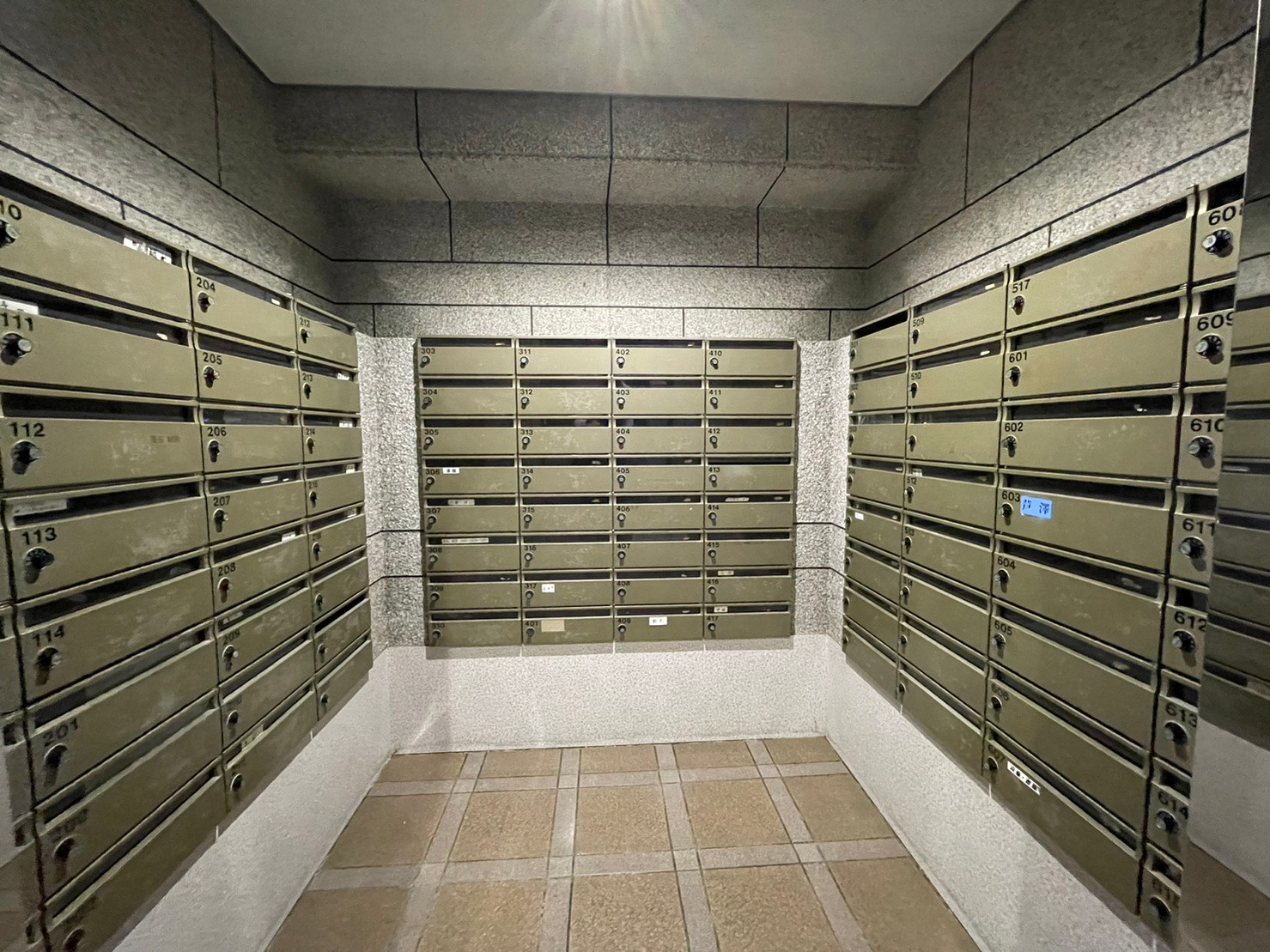 エンゼルハイム吉原 6階