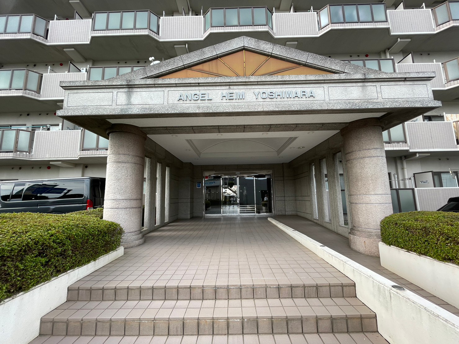 エンゼルハイム吉原 6階