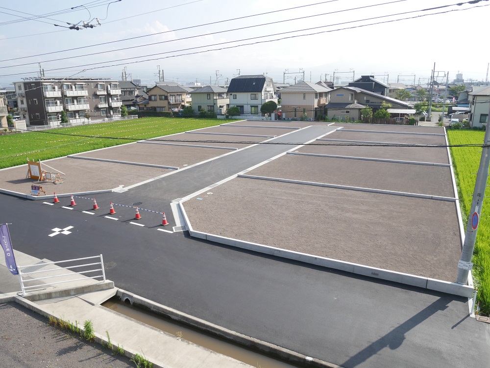 プライムスクエア富士森島第5期分譲地10区画