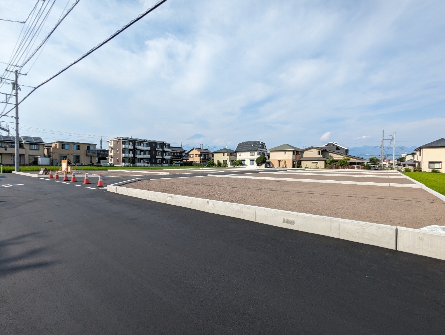プライムスクエア富士森島第5期分譲地10区画