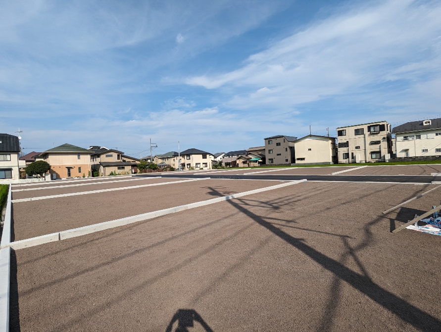 プライムスクエア富士森島第5期分譲地10区画