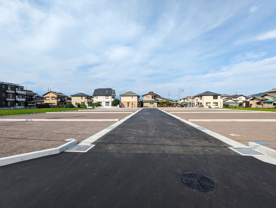 プライムスクエア富士森島第5期分譲地10区画