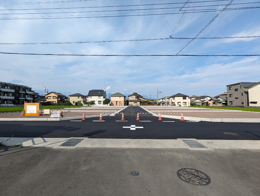 プライムスクエア富士森島第5期分譲地10区画
